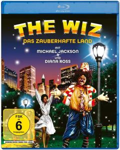 The Wiz (Blu-ray) BR