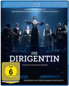 Die Dirigentin (Blu-ray) BR