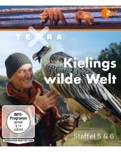 Terra X: Kielings wilde Welt (Staffel 5 & 6) (Blu-ray) BR