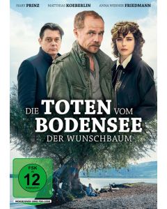 Die Toten vom Bodensee: Der Wunschbaum DVD