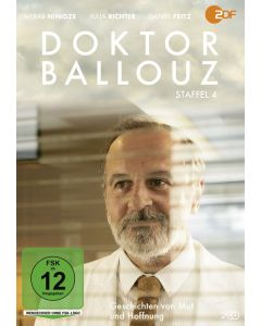 Doktor Ballouz Staffel 4 DVD
