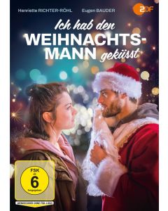 Ich hab' den Weihnachtsmann geküsst DVD
