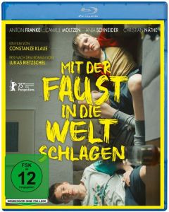 Mit der Faust in die Welt schlagen (Blu-ray) BR