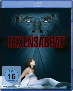 Hexensabbat (Blu-ray) BR
