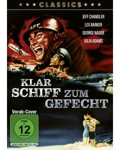 Klar Schiff zum Gefecht DVD