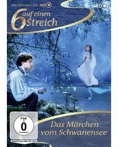 Sechs auf einen Streich - Das Märchen vom Schwanensee DVD