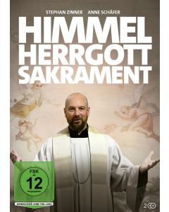 Himmel, Herrgott, Sakrament DVD