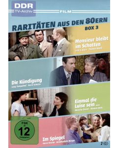 Raritäten aus den 80ern Box 3 DVD