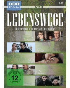 Lebenswege - Fünf Dramen aus dem DDR-Fernsehen DVD