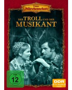 Der Troll und der Musikant DVD
