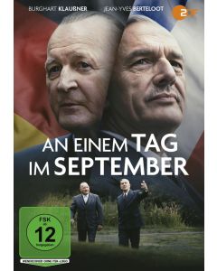 An einem Tag im September DVD