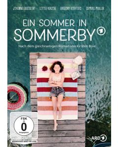 Ein Sommer in Sommerby DVD
