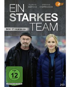 Ein starkes Team Box 17 (Film 98-100) DVD