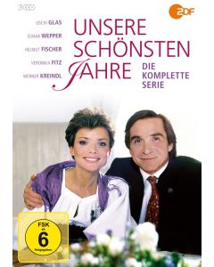 Unsere schönsten Jahre (Komplette Serie) DVD