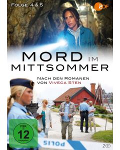 Mord im Mittsommer 4 & 5 DVD