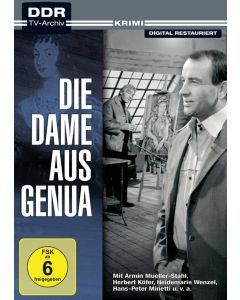 Die Dame aus Genua DVD