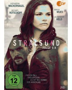 Stralsund Folge 05-08 DVD