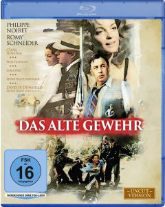 Das alte Gewehr (Abschied in der Nacht) (Blu-ray) BR