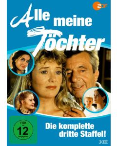 Alle meine Töchter Staffel 3 DVD