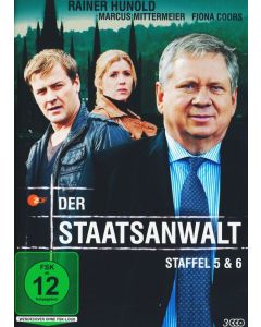 Der Staatsanwalt Staffel 5 & 6 DVD