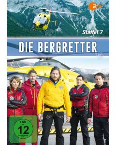 Die Bergretter Staffel 7 DVD