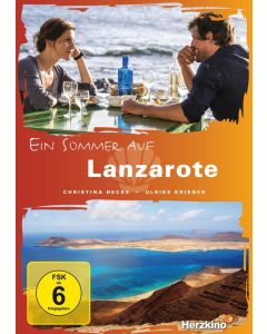 Ein Sommer auf Lanzarote DVD