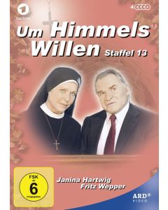 Um Himmels Willen Staffel 13 DVD