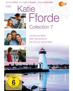 Katie Fforde Collection 7 DVD