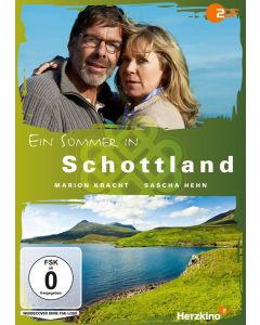 Ein Sommer in Schottland DVD