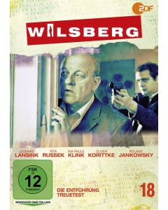 Wilsberg DVD 18: Die Entführung / Treuetest DVD