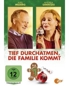 Tief durchatmen, die Familie kommt DVD