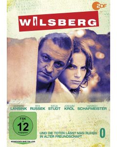 Wilsberg DVD 0: Und die Toten läßt man ruhen / In alter Freundschaft DVD