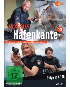 Notruf Hafenkante Vol. 13 DVD