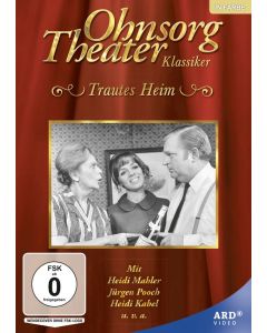 Ohnsorg Theater: Trautes Heim DVD