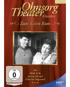 Ohnsorg Theater: Zwei Kisten Rum DVD