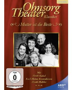 Ohnsorg Theater: Mutter ist die Beste DVD