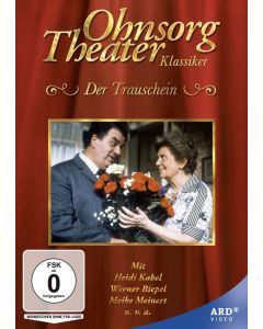 Ohnsorg Theater: Der Trauschein DVD