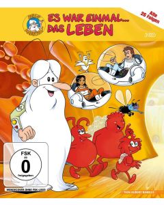 Es war einmal...das Leben (Blu-ray) BR