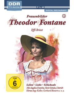 Theodor Fontane - Frauenbilder Vol. 4: Effie Briest DVD