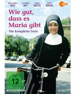Wie gut, dass es Maria gibt (Komplette Serie) DVD