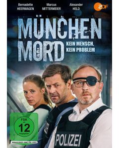 München Mord: Kein Mensch, kein Problem DVD