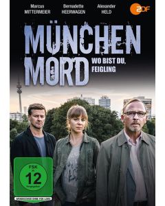 München Mord: Wo bist Du, Feigling DVD