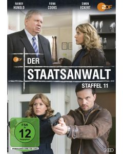 Der Staatsanwalt Staffel 11 DVD