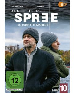 Jenseits der Spree 10 (Staffel 5) DVD
