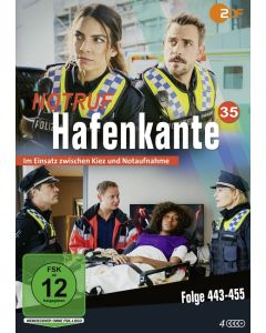 Notruf Hafenkante Vol. 35 DVD