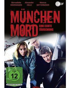 München Mord: Eine echte Täuschung DVD