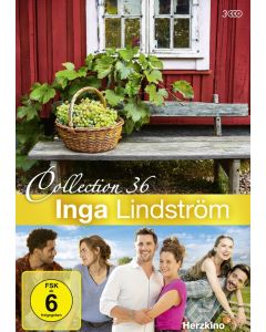 Inga Lindström Collection 36 DVD
