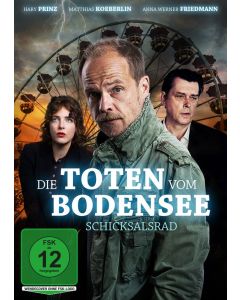 Die Toten vom Bodensee: Schicksalsrad DVD