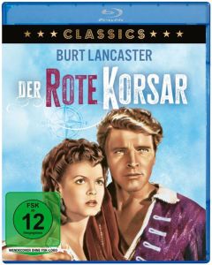 Der rote Korsar (Blu-ray) BR