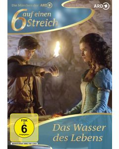 Sechs auf einen Streich - Das Wasser des Lebens DVD